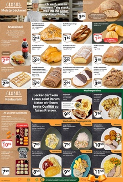 Globus Prospekt - Angebote ab 01.12.