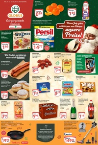 Globus Prospekt - Angebote ab 01.12.