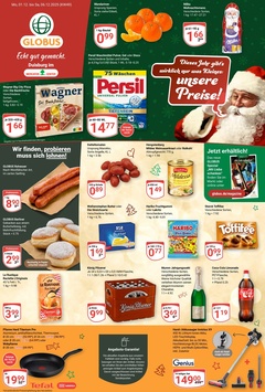 Globus Prospekt - Angebote ab 01.12. - Seite 1