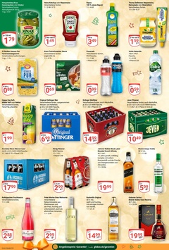 Globus Prospekt - Angebote ab 01.12.