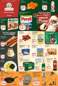 Globus Prospekt - Angebote ab 01.12.