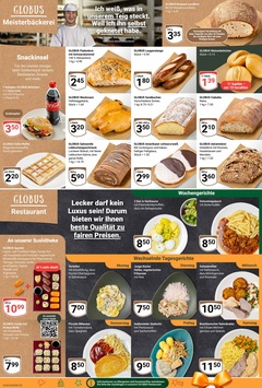 Globus Prospekt - Angebote ab 01.12.