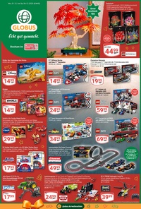 Globus Prospekt - Angebote ab 01.12.