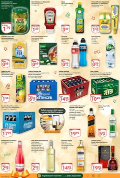 Globus Prospekt - Angebote ab 01.12.