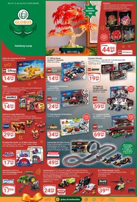 Globus Prospekt - Angebote ab 01.12.