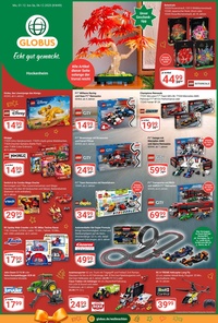 Globus Prospekt - Angebote ab 01.12.