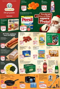 Globus Prospekt - Angebote ab 01.12.