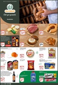 Globus Prospekt - Angebote ab 01.12.