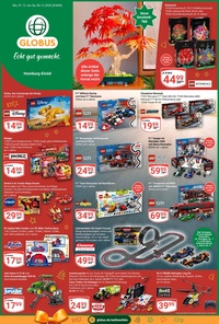 Globus Prospekt - Angebote ab 01.12.
