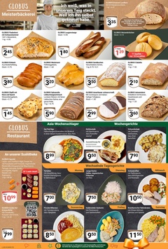 Globus Prospekt - Angebote ab 01.12.