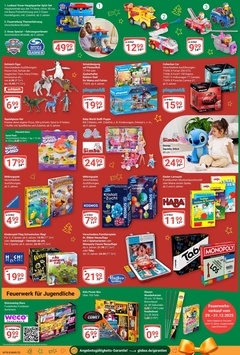 Globus Prospekt - Angebote ab 01.12. - Seite 2