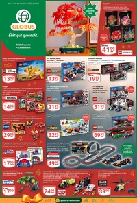 Globus Prospekt - Angebote ab 01.12.