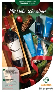 Globus Prospekt - Mir Liebe Schenken