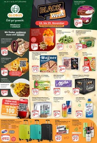 Globus Prospekt - Angebote ab 24.11.