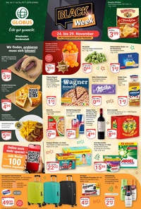 Globus Prospekt - Angebote ab 24.11.