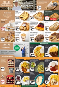 Globus Prospekt - Angebote ab 24.11.