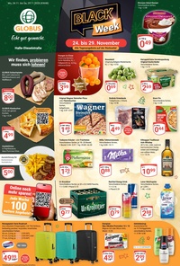 Globus Prospekt - Angebote ab 24.11.