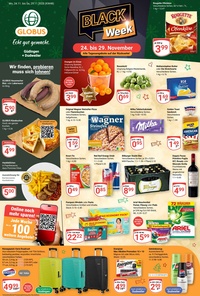 Globus Prospekt - Angebote ab 24.11.