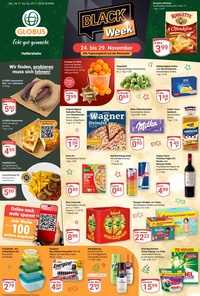 Globus Prospekt - Angebote ab 24.11.