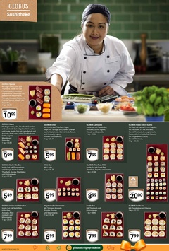 Globus Prospekt - Angebote ab 24.11.