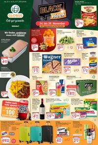 Globus Prospekt - Angebote ab 24.11.