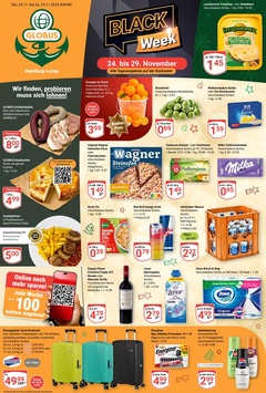 Globus Prospekt - Angebote ab 24.11. - Seite 1