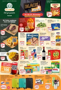 Globus Prospekt - Angebote ab 24.11.