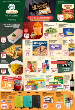 Globus Prospekt - Angebote ab 24.11. - Seite 1