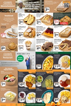 Globus Prospekt - Angebote ab 24.11.