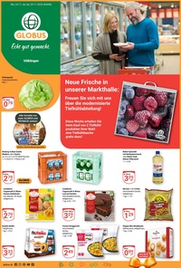 Globus Prospekt - Angebote ab 24.11.
