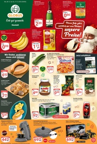 Globus Prospekt - Angebote ab 08.12.2025