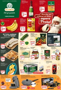 Globus Prospekt - Angebote ab 08.12.