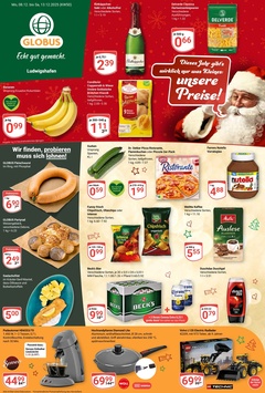 Globus Prospekt - Angebote ab 08.12.