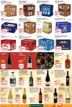 Globus Prospekt - Angebote ab 08.12.