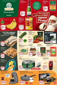 Globus Prospekt - Angebote ab 08.12.