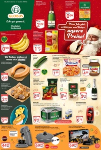 Globus Prospekt - Angebote ab 08.12.