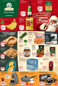 Globus Prospekt - Angebote ab 08.12.