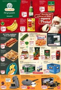 Globus Prospekt - Angebote ab 08.12.