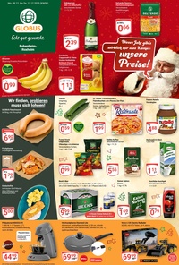 Globus Prospekt - Angebote ab 08.12.