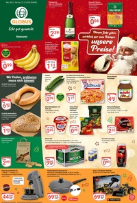 Globus Prospekt - Angebote ab 08.12.