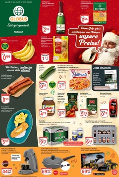 Globus Prospekt - Angebote ab 08.12. - Seite 1