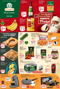 Globus Prospekt - Angebote ab 08.12.