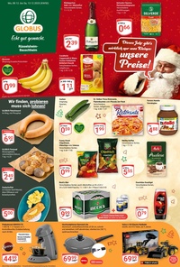 Globus Prospekt - Angebote ab 08.12.