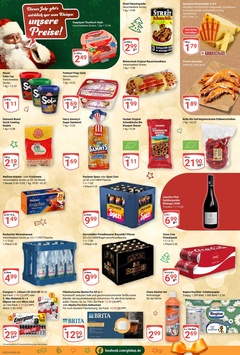 Globus Prospekt - Angebote ab 08.12.