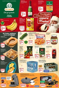 Globus Prospekt - Angebote ab 08.12.