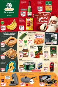 Globus Prospekt - Angebote ab 08.12.
