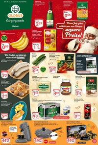 Globus Prospekt - Angebote ab 08.12.
