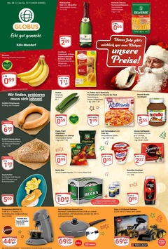 Globus Prospekt - Angebote ab 08.12.