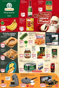 Globus Prospekt - Angebote ab 08.12.