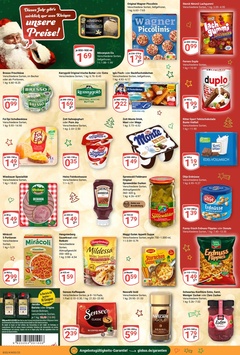 Globus Prospekt - Angebote ab 08.12.